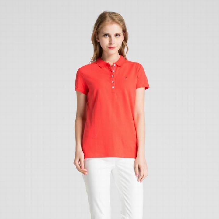 Tommy short lapel T woman S-2XL-003